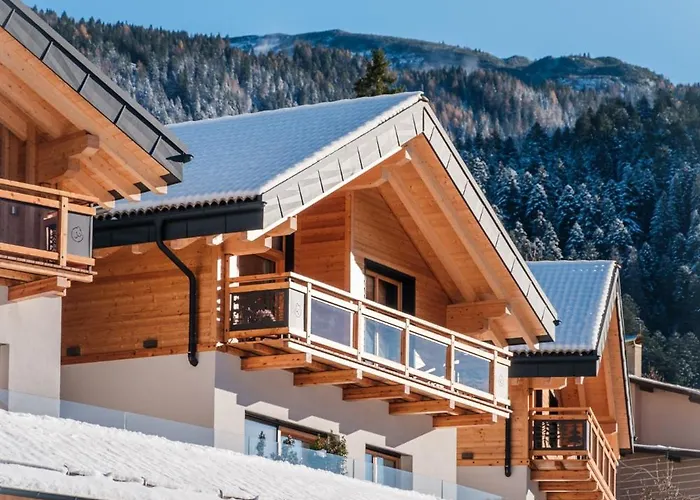 La Dila Dolomiti Mountain Lodge