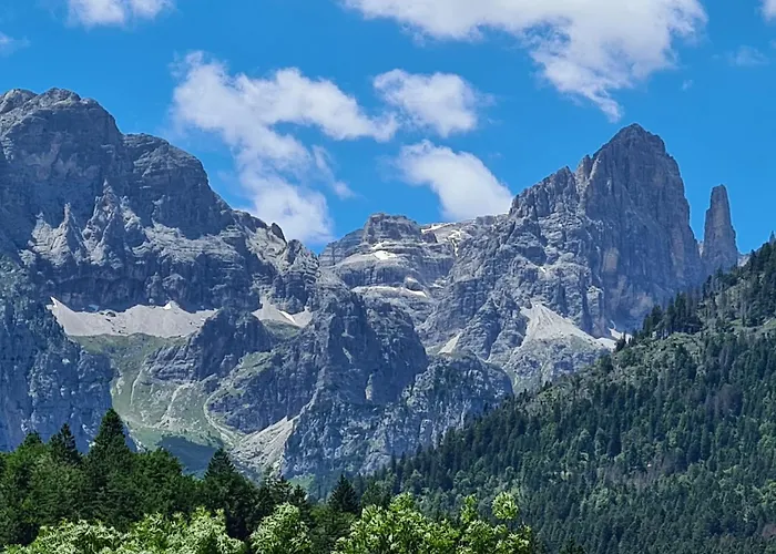 Appartamenti Croz Del Re