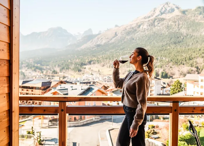 La Dila Dolomiti Mountain Lodge